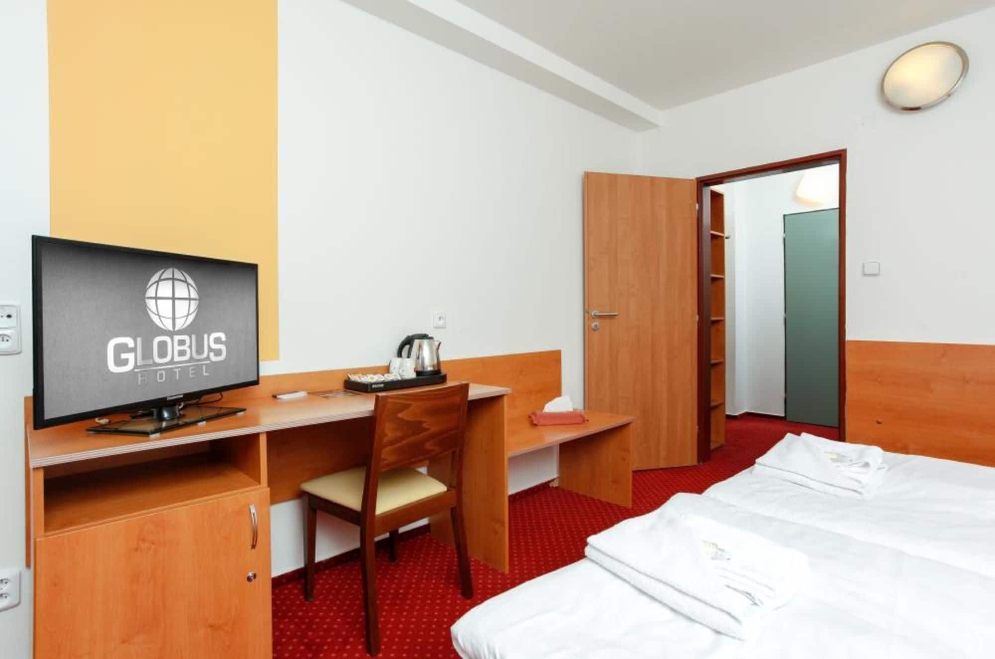 Globus Hotel Prag