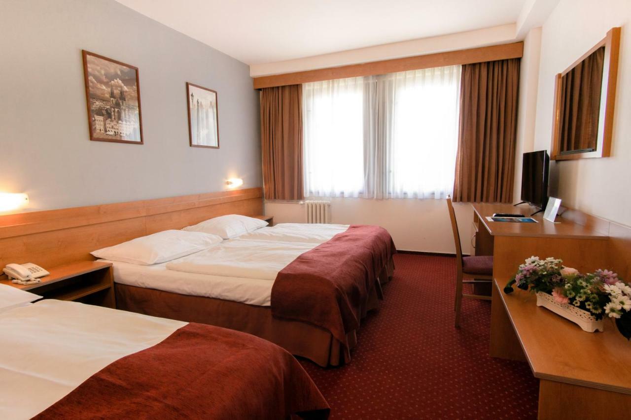 Hotel Globus Prag